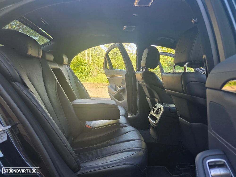 Mercedes-Benz S 300 BlueTEC Hybrid - 16
