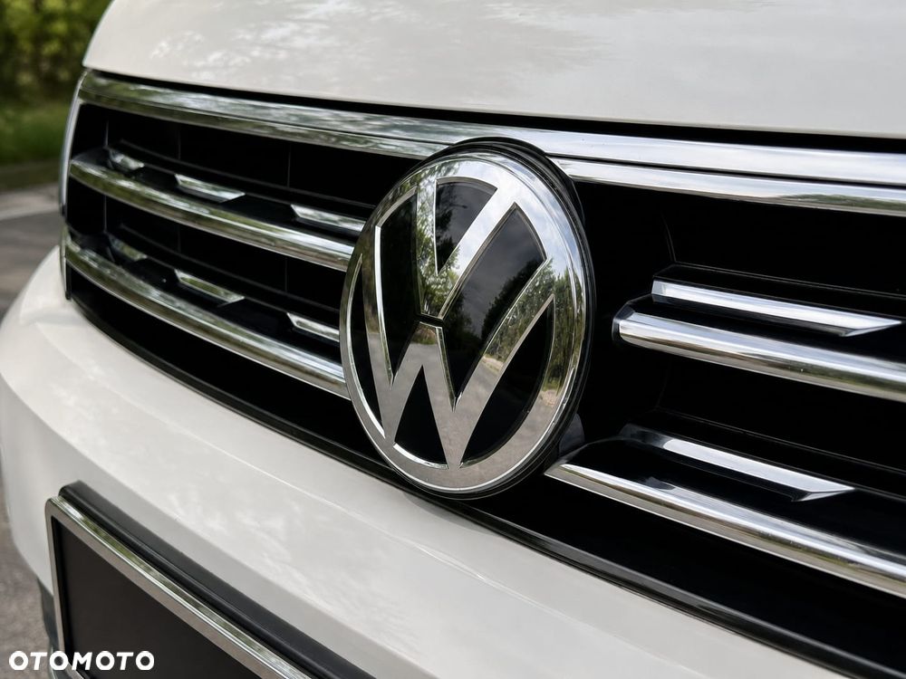 Volkswagen Tiguan Allspace 2.0 TDI SCR 4Motion DSG Highline - 14