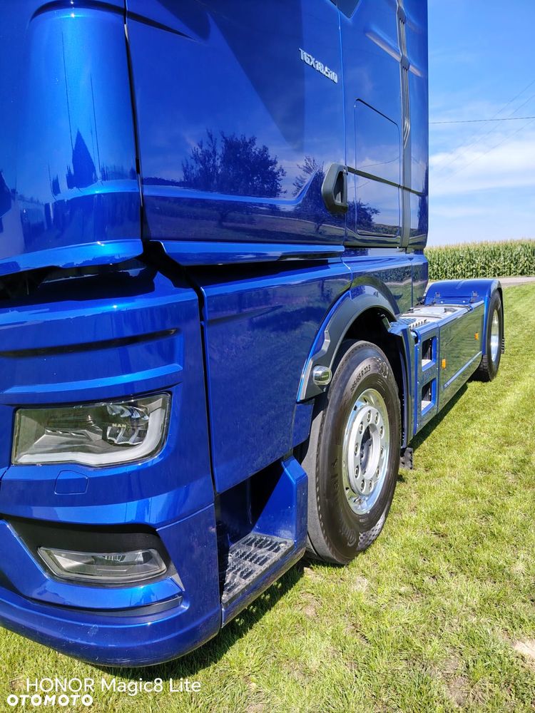 MAN TGX 18.510 GX 2022 | 510 KM | ACC | FULL LED | BOGATA WERSJA | FULL AIR | - 3