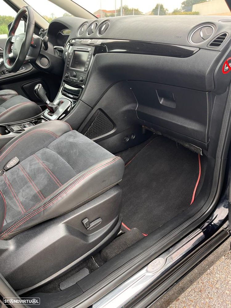 Ford S-Max 2.2 TDCi Titanium 7L Aut. - 8