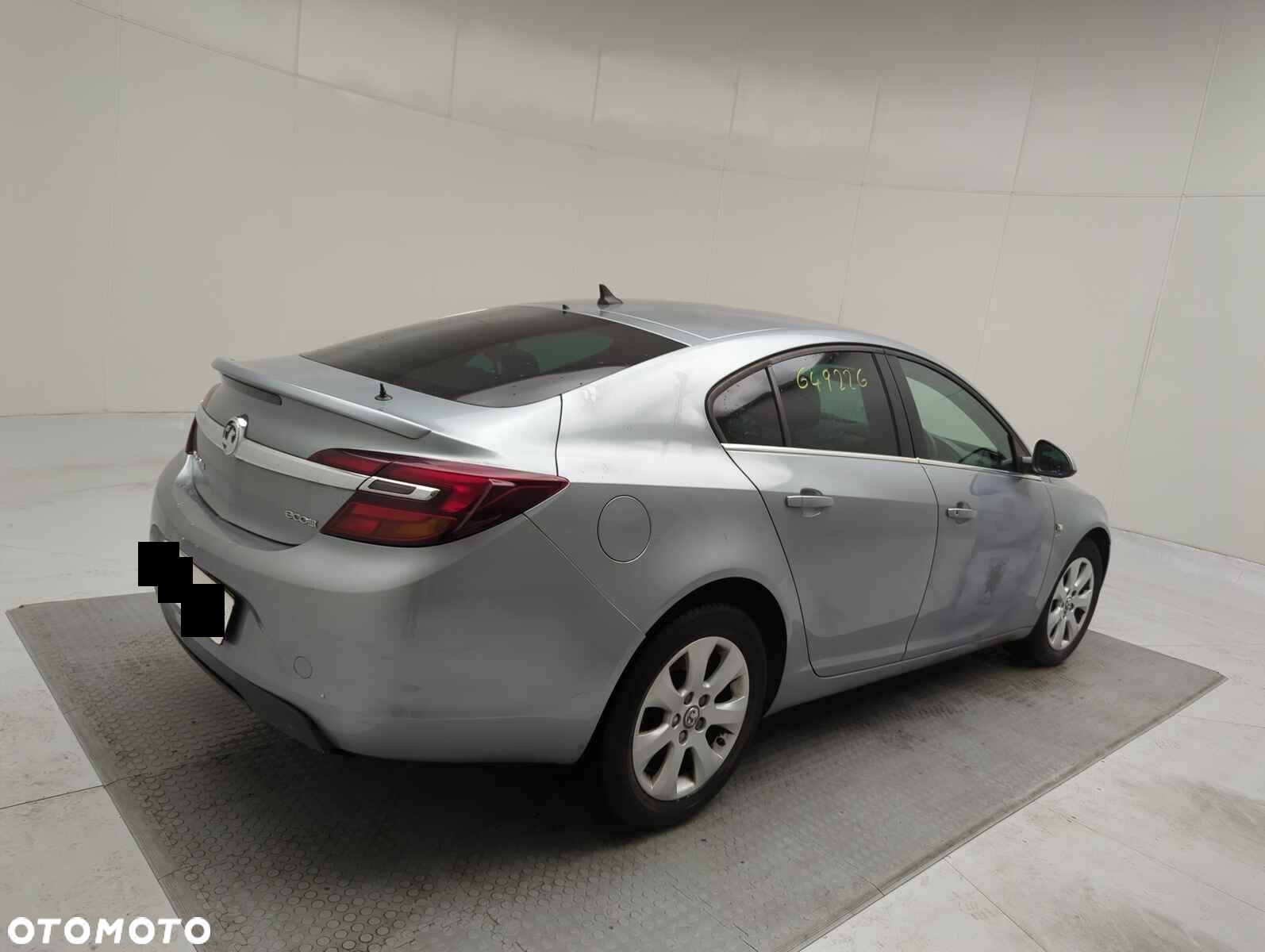 Opel Insignia 2.0 CDTI Executive ecoFLEX S&S - 5