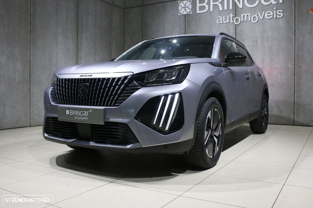 Peugeot 2008 1.2 PureTech Allure - 11