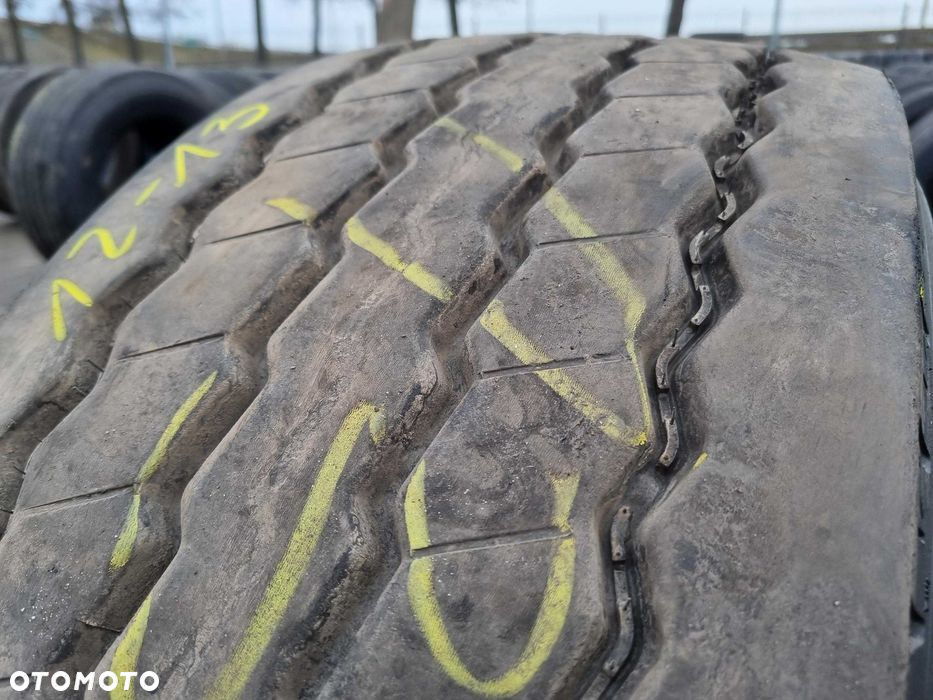 385/65R22.5 Opona  PIRELLI Itineris T 90 series t90 12-13mm Naczepa - 2
