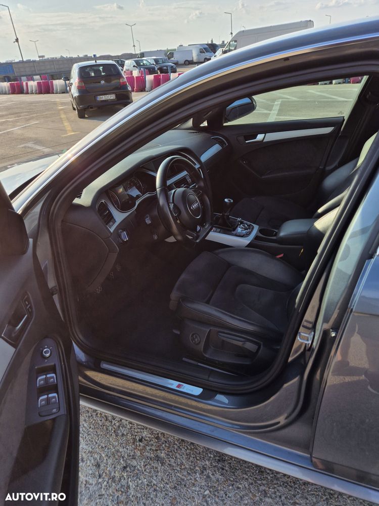 Audi A4 Limuzina 2.0 TDI - 5