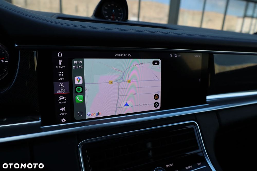 Porsche Panamera GTS - 11