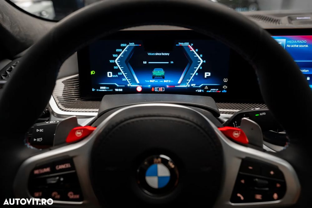 BMW X6 M M60i xDrive AT MHEV - 21