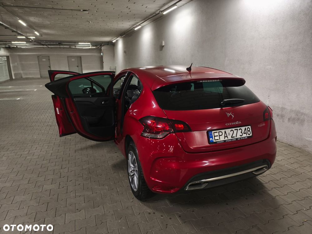 Citroën DS4 - 3