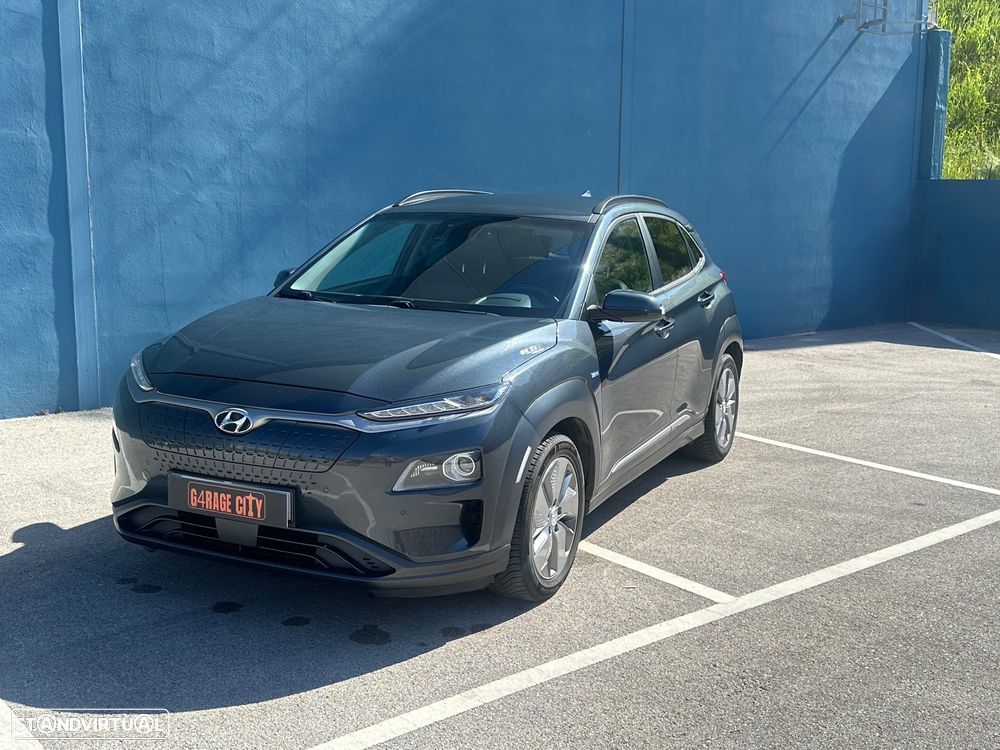 Hyundai Kauai Premium - 1