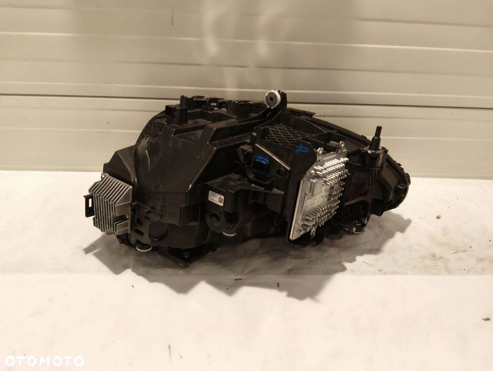 reflektor przód strona prawa bmw m2 g87 9503470 - 8