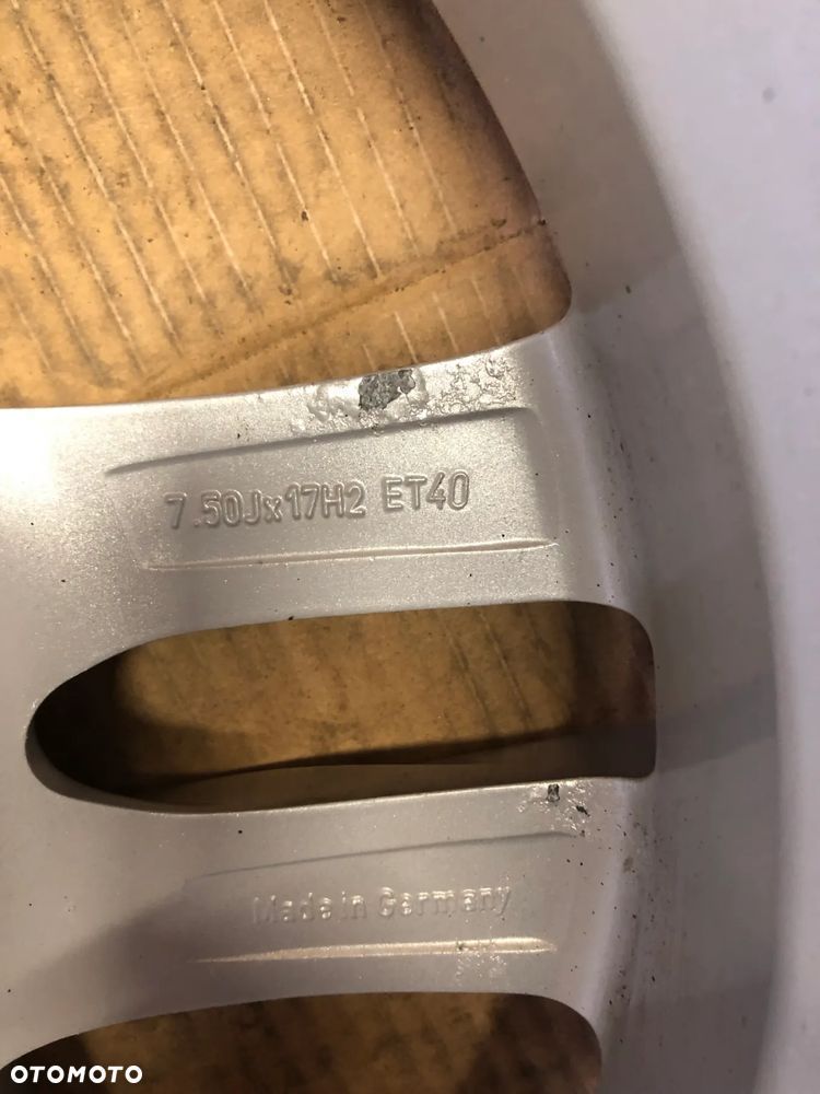 2447. Felgi Aluminiowe Alufelgi R17 5x115 7.5J ET:40 75,1 MM Opel Astra J Zafira C - Gwarancja Wysyłka Montaż - 19