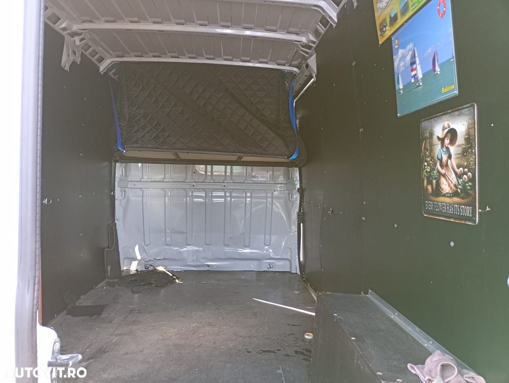 Brat stergator dreapta Peugeot Boxer 2 Typ250 [2nd facelift] [2015 - - 5