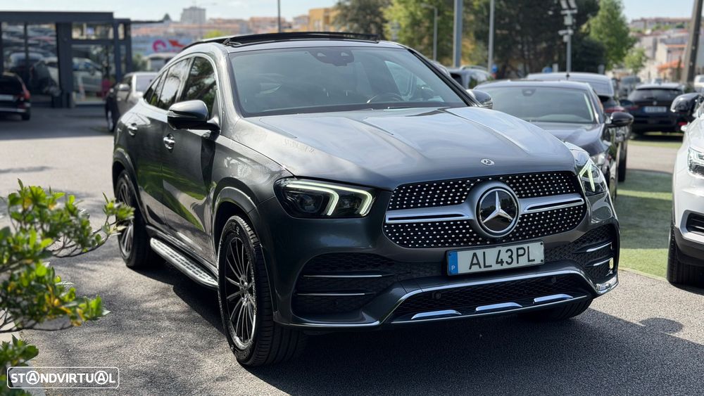 Mercedes-Benz GLE 350 de Coupé 4Matic AMG Line - 5