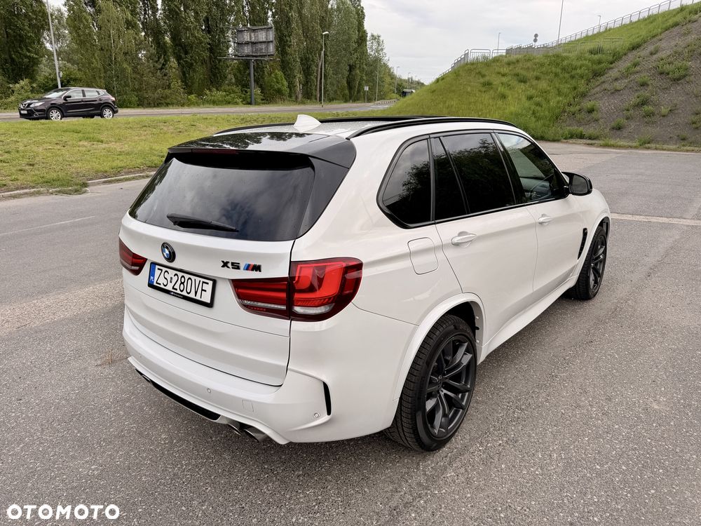 BMW X5 M - 4