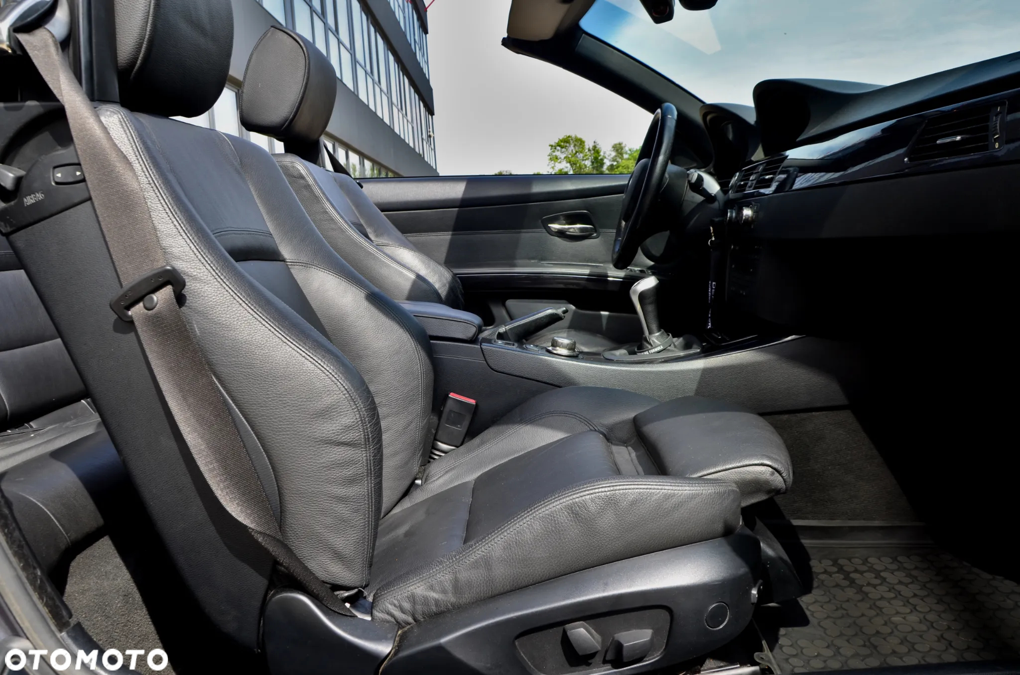BMW Seria 3 320i Cabrio M Sport Edition - 10