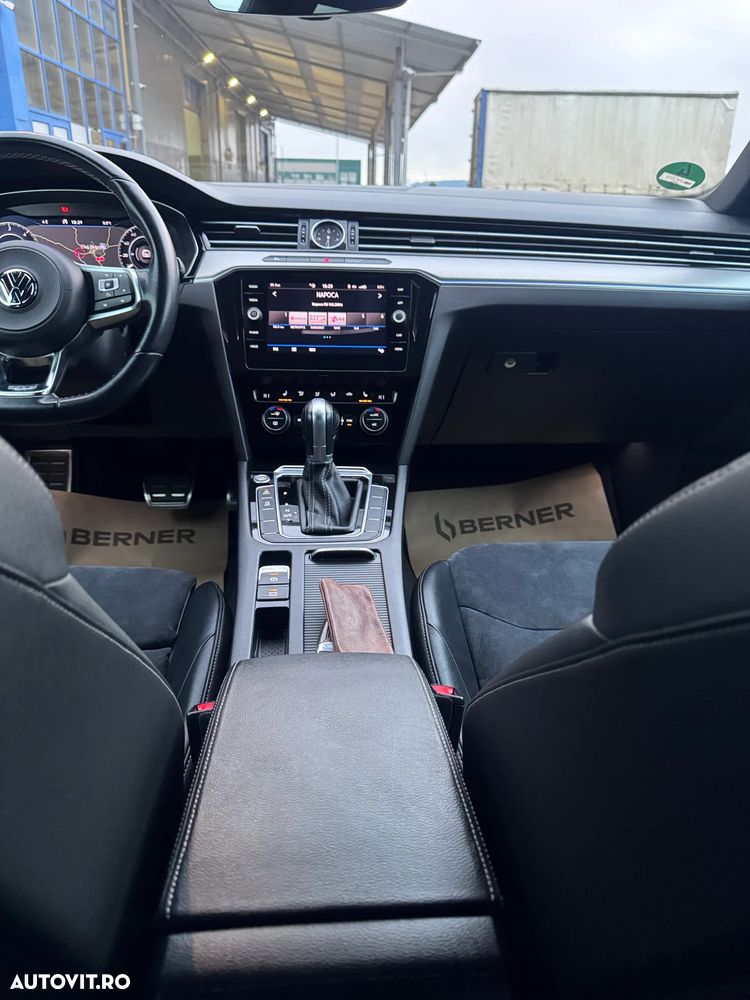 Volkswagen ARTEON 2.0 TDI SCR DSG R-Line - 31