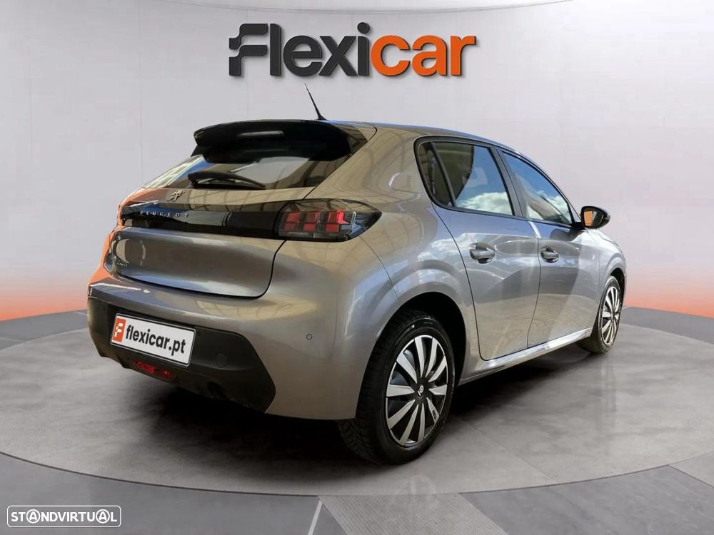 Peugeot 208 1.5 BlueHDi Active Pack - 3