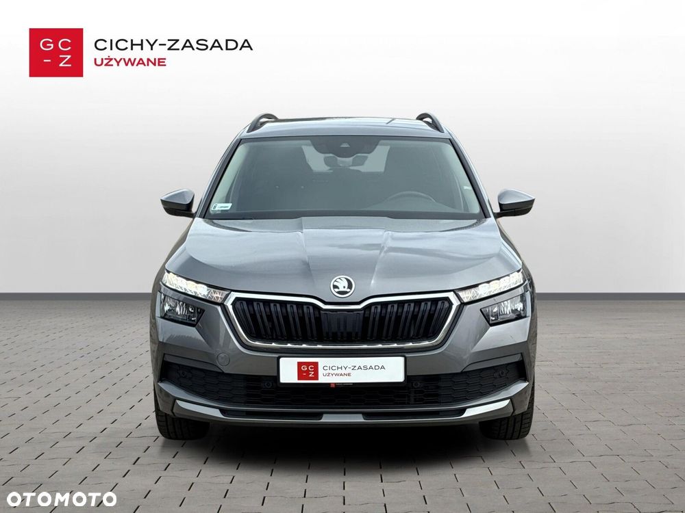 Skoda Kamiq 1.5 TSI Ambition - 9