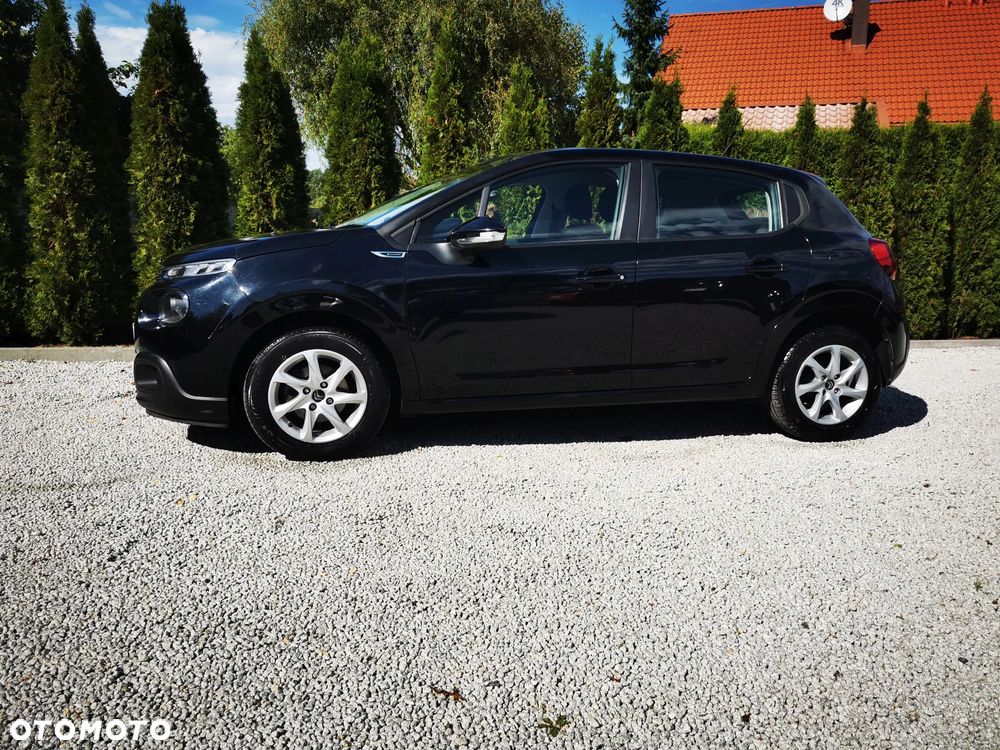 Citroën C3 BlueHDi 75 S&S 83g FEEL - 34