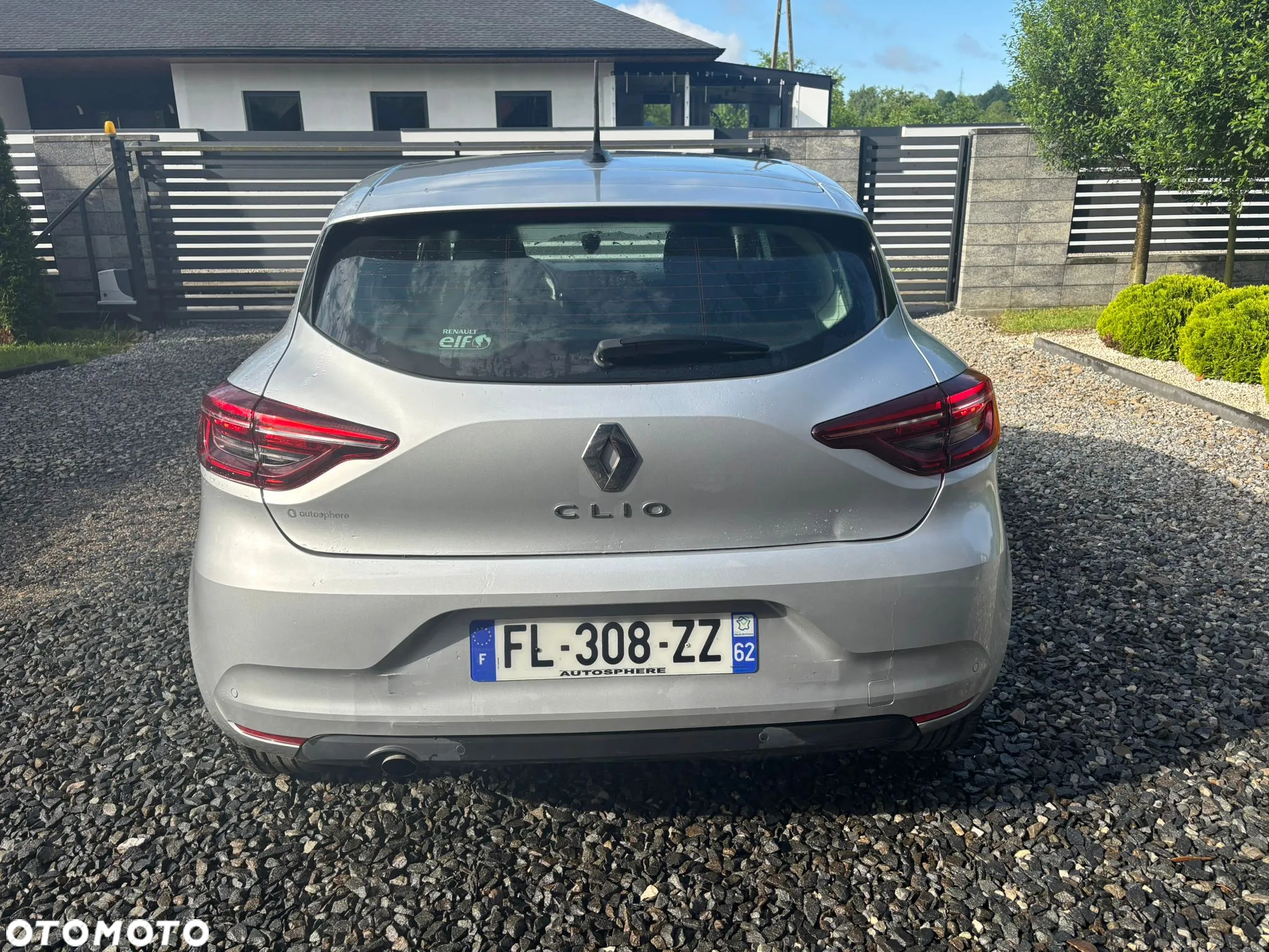 Renault Clio BLUE dCi 115 BUSINESS EDITION - 4
