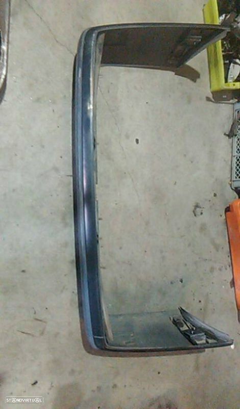 Para Choques De Trás Mercedes-Benz 200 - 300 D (124) - 2