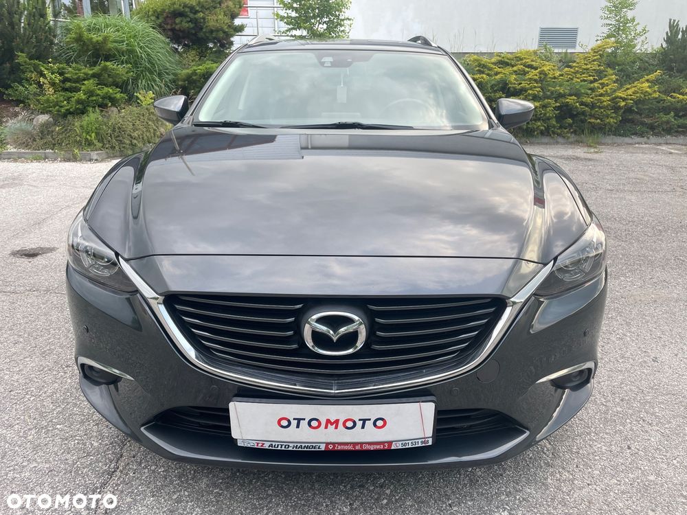 Mazda 6 SKYACTIV-D 150 i-ELOOP Prime-Line - 23
