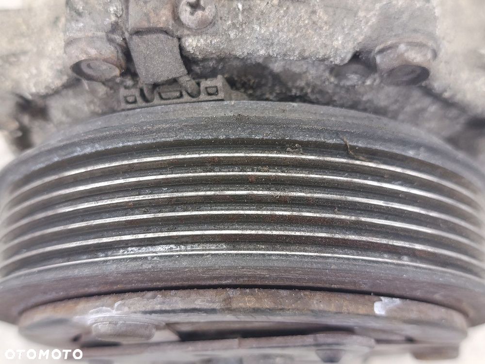 POMPA, SPRĘŻARKA KLIMATYZACJI VOLVO V50 3M5H-19D29-HD SD7V16  SANDEN 2.0 D - 4