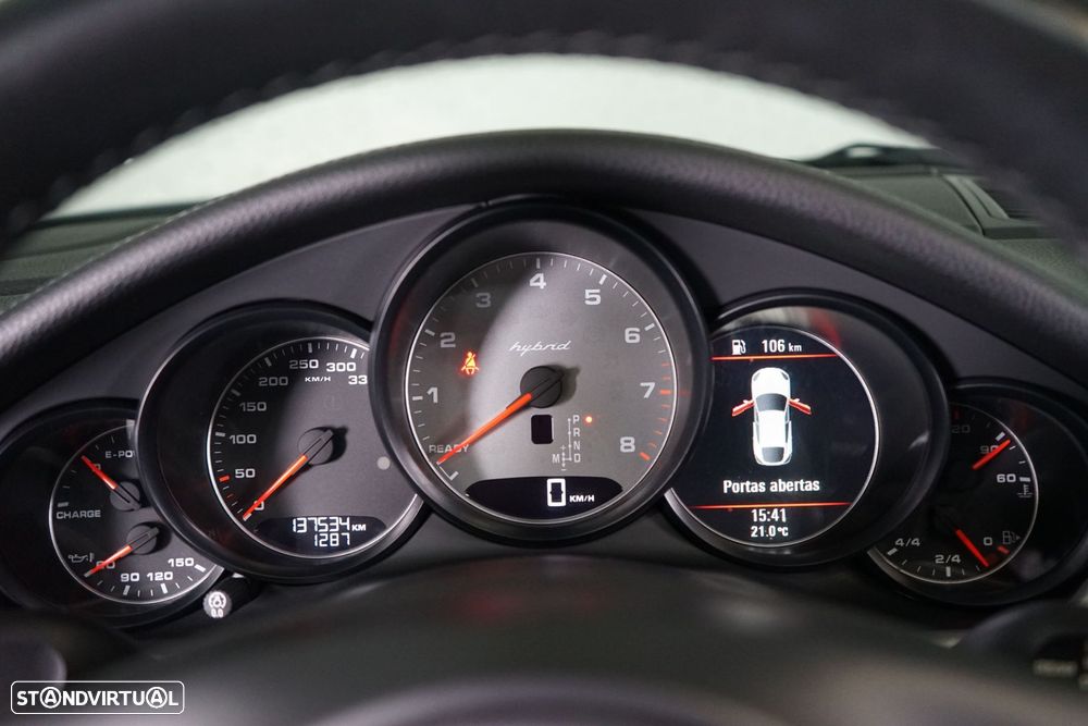 Porsche Panamera S Hybrid - 30