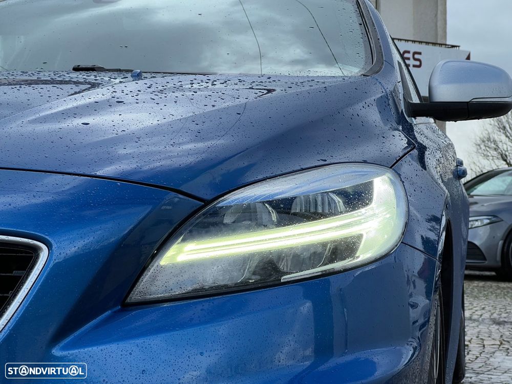 Volvo V40 1.5 T3 Sport Edition R Geartronic - 5