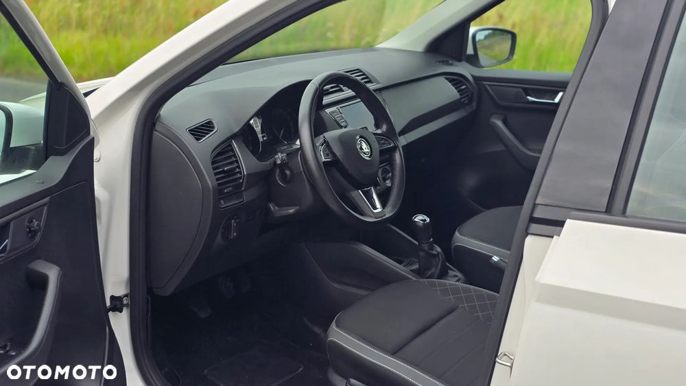 Skoda Fabia 1.0 TSI Ambition - 10