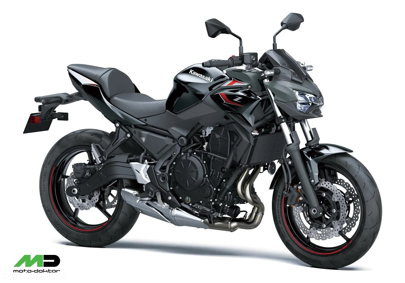 Kawasaki Z 650 - 3