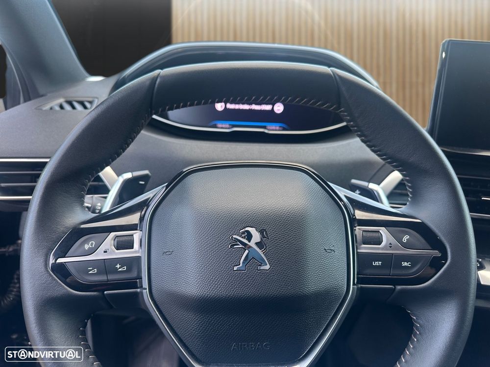 Peugeot 5008 1.2 PureTech Allure Pack EAT8 - 10