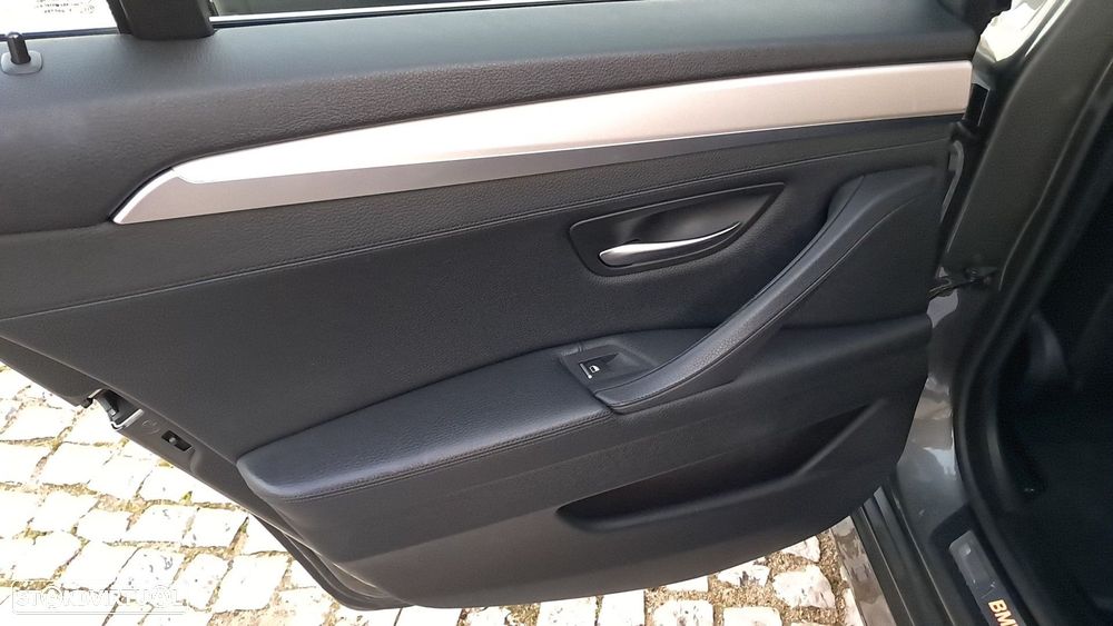 BMW 525 d Line Modern Auto - 15