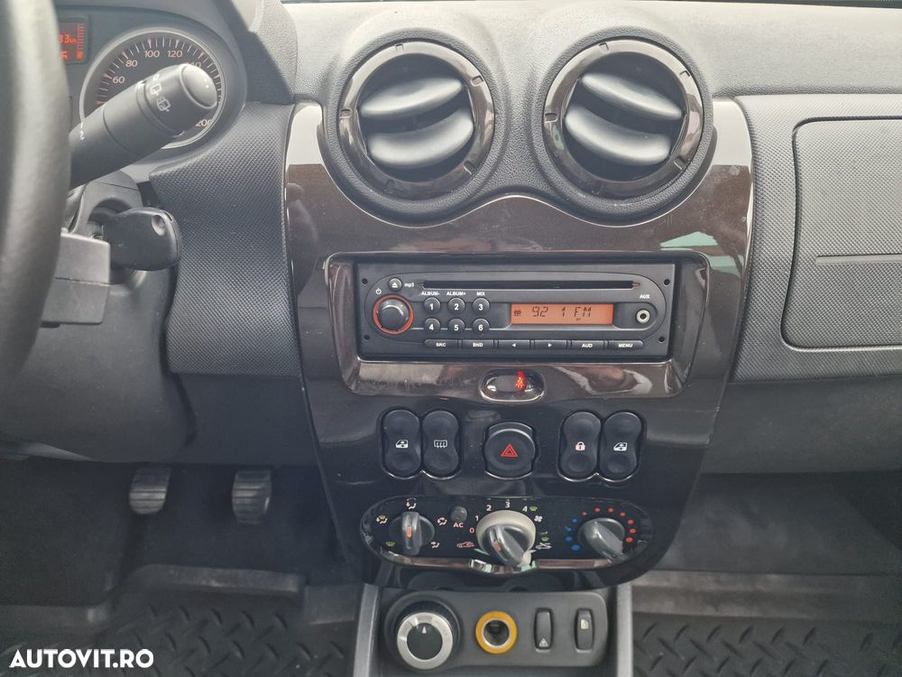 Dacia Duster 1.5 dCi 4x4 Prestige - 4
