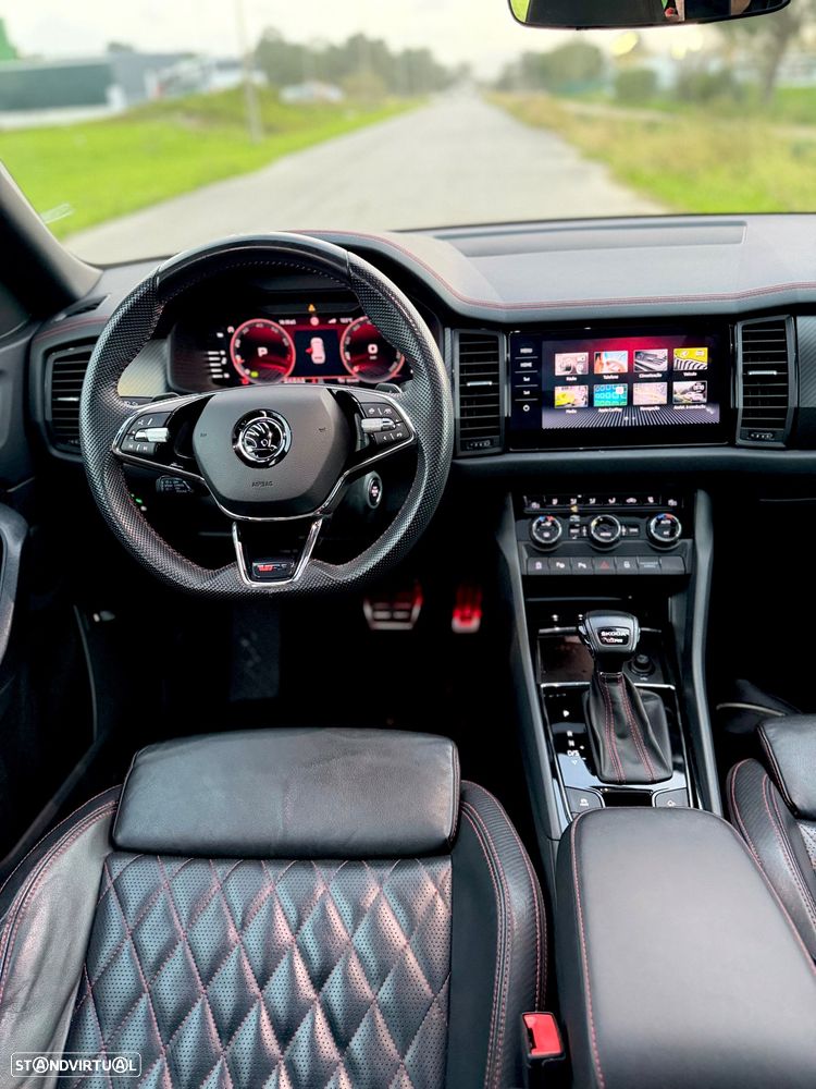 Skoda Kodiaq 2.0 TSI RS DSG - 5
