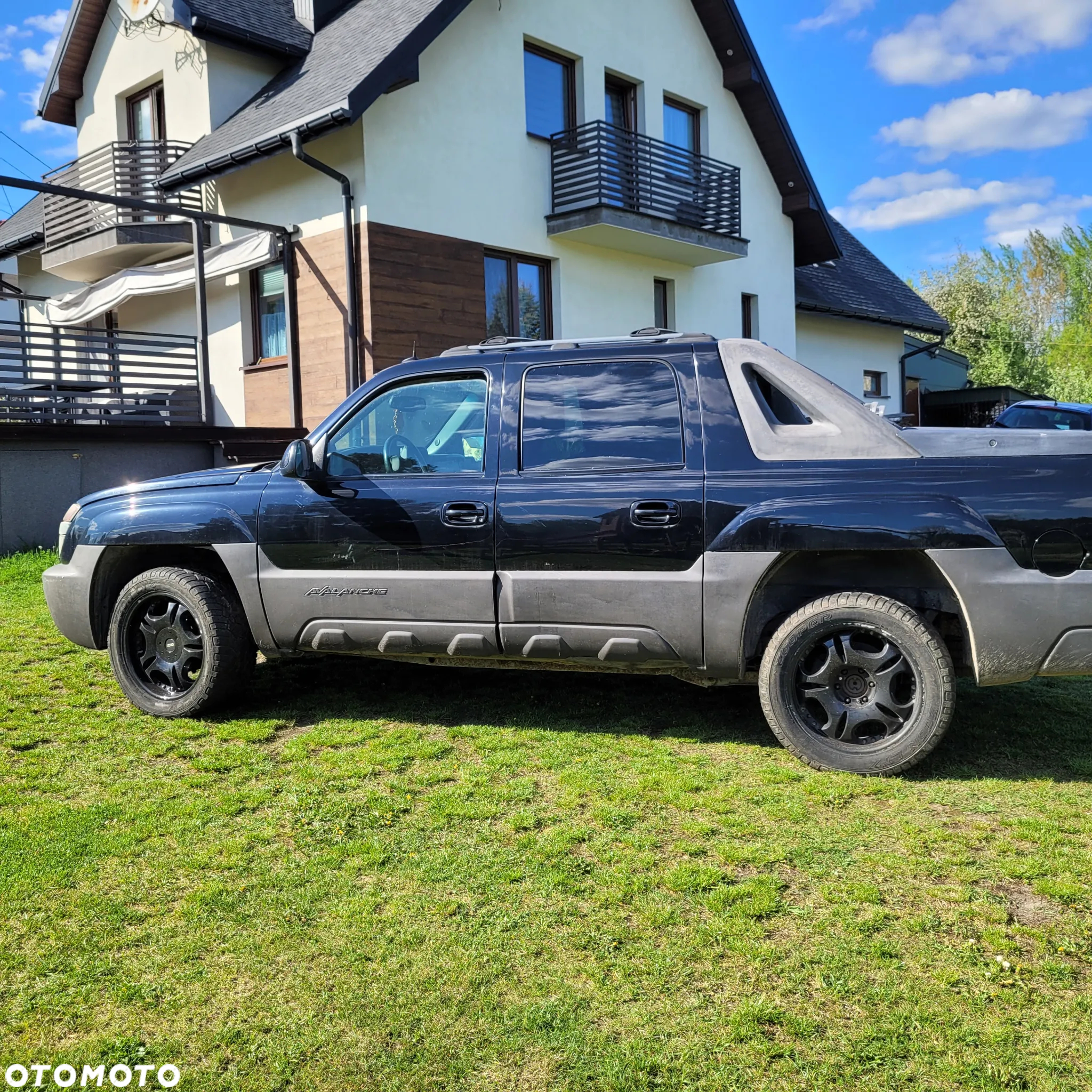 Chevrolet Avalanche 5.3 LS - 9