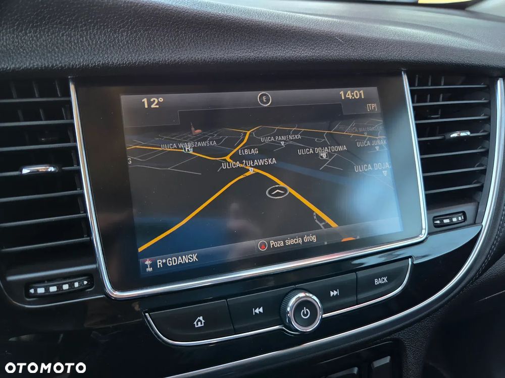 Opel Mokka X 1.4 ECOTEC Start/Stop Design Line - 28