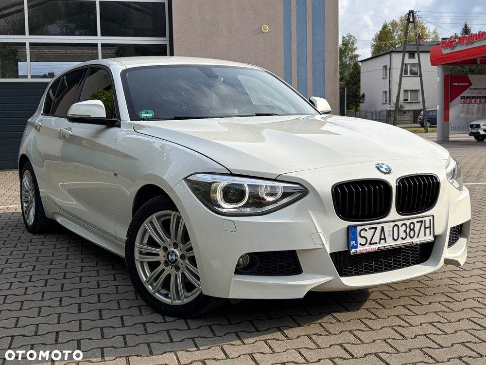 BMW Seria 1 118d xDrive Sport Line - 5
