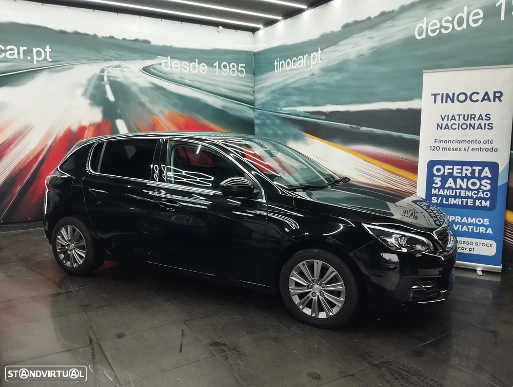 Peugeot 308 1.5 BlueHDi Allure - 4