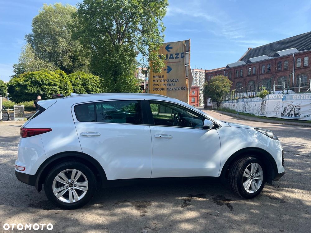 Kia Sportage 1.6 GDI Business Line 2WD - 2