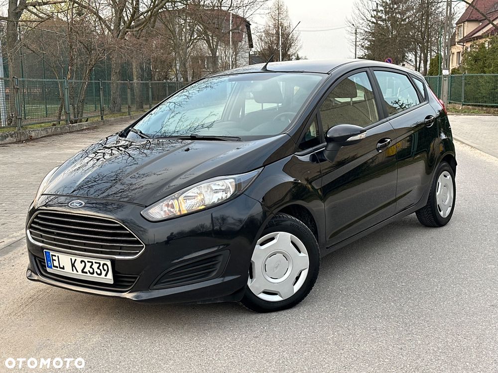 Ford Fiesta - 2