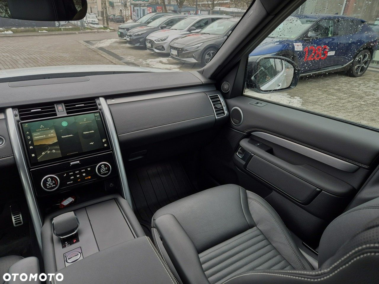Land Rover Discovery - 20