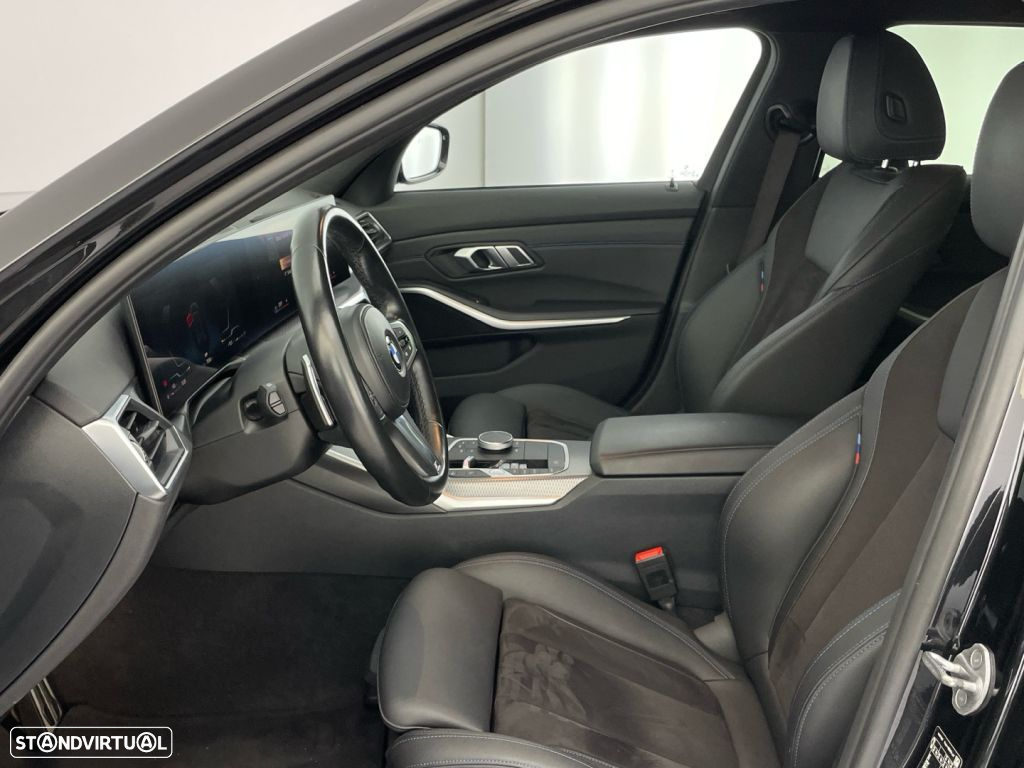 BMW 320 d Touring Pack M Auto - 11