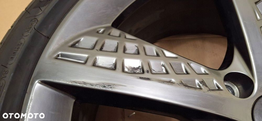 felga aluminiowa genesis gv70 9x21 et43 5x114.3 52910-ar210 - 3