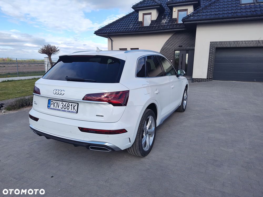 Audi Q5 45 TFSI quattro S tronic S line - 4