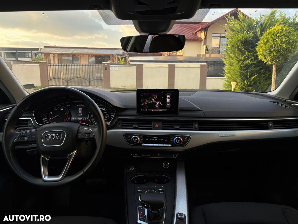 Audi A4 Limuzina 40 TDI quattro S tronic S Line - 8