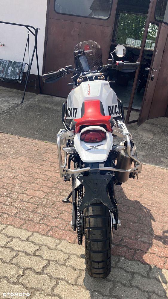 Ducati DesertX - 15