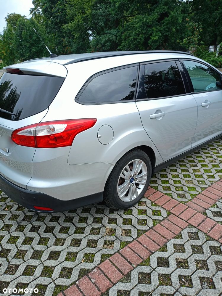 Ford Focus 1.6 TDCi DPF Trend - 2
