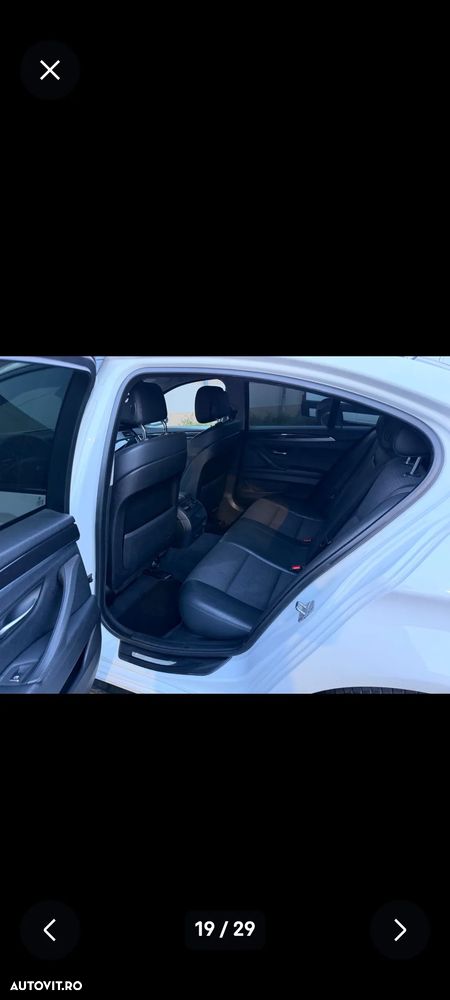 BMW Seria 5 520d Sport-Aut. - 18