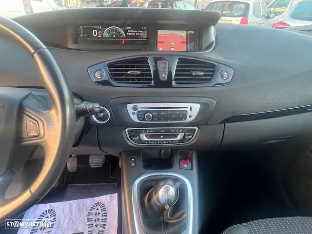 Renault Grand Scénic 1.5 dCi Luxe SS - 20