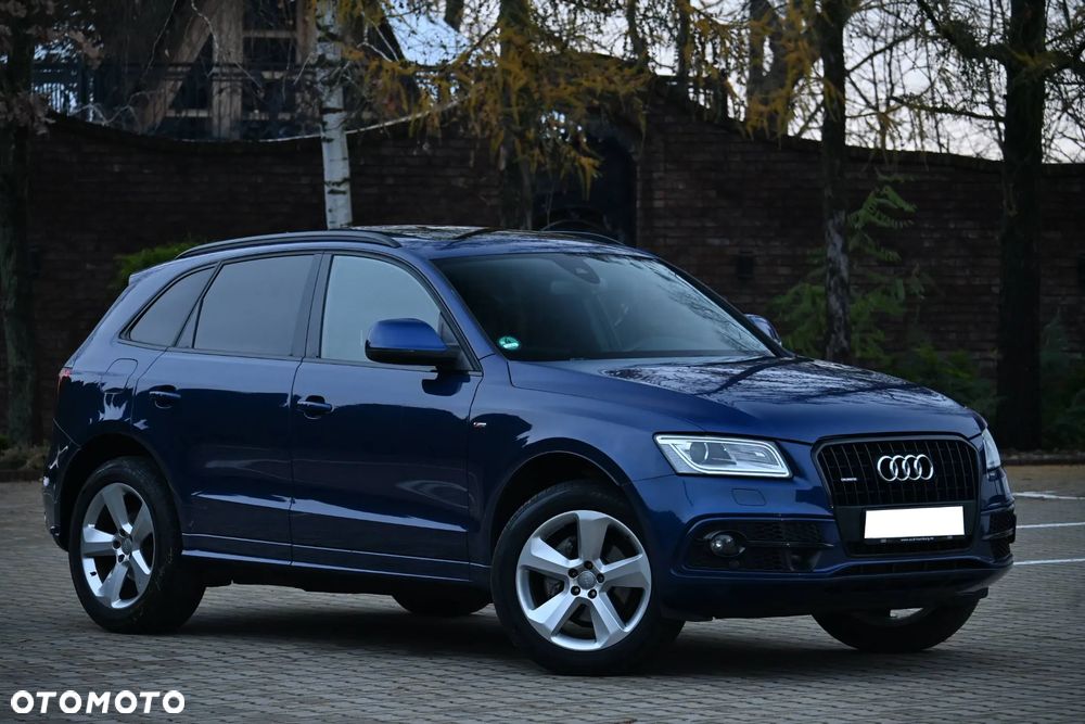 Audi Q5 2.0 TDI Quattro S tronic - 8